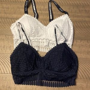 Nautica Bra set of 2